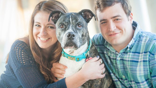Engagement Photo
